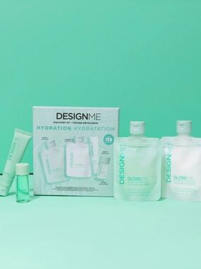 Design.Me Hydration Discovery Kit